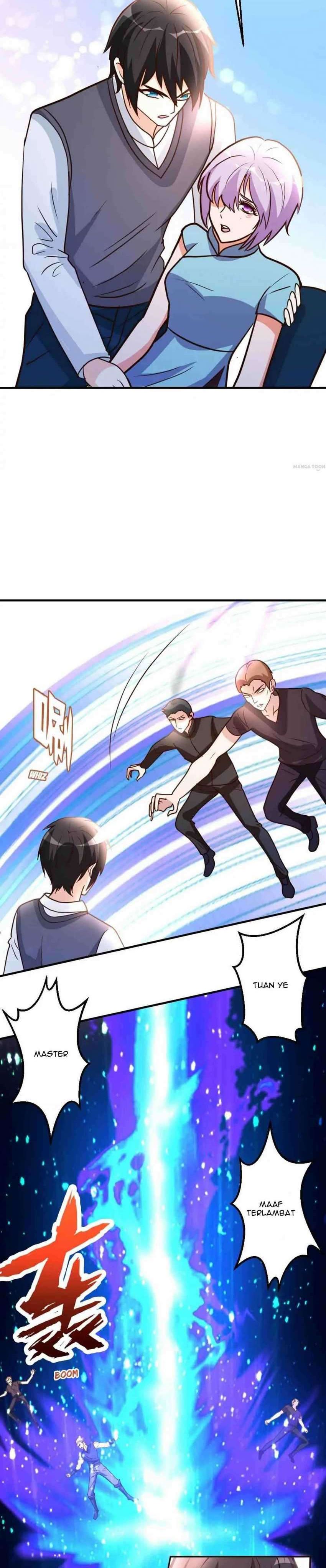 Dushi Xiuzhen chapter 77