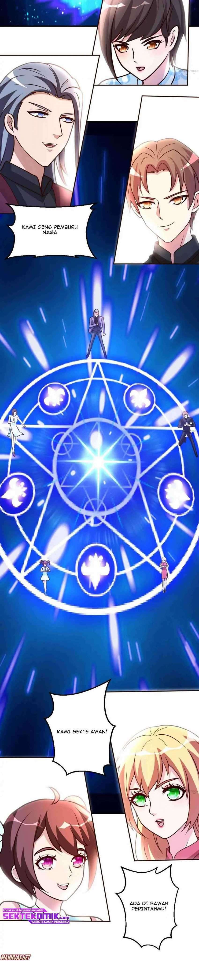 Dushi Xiuzhen chapter 77