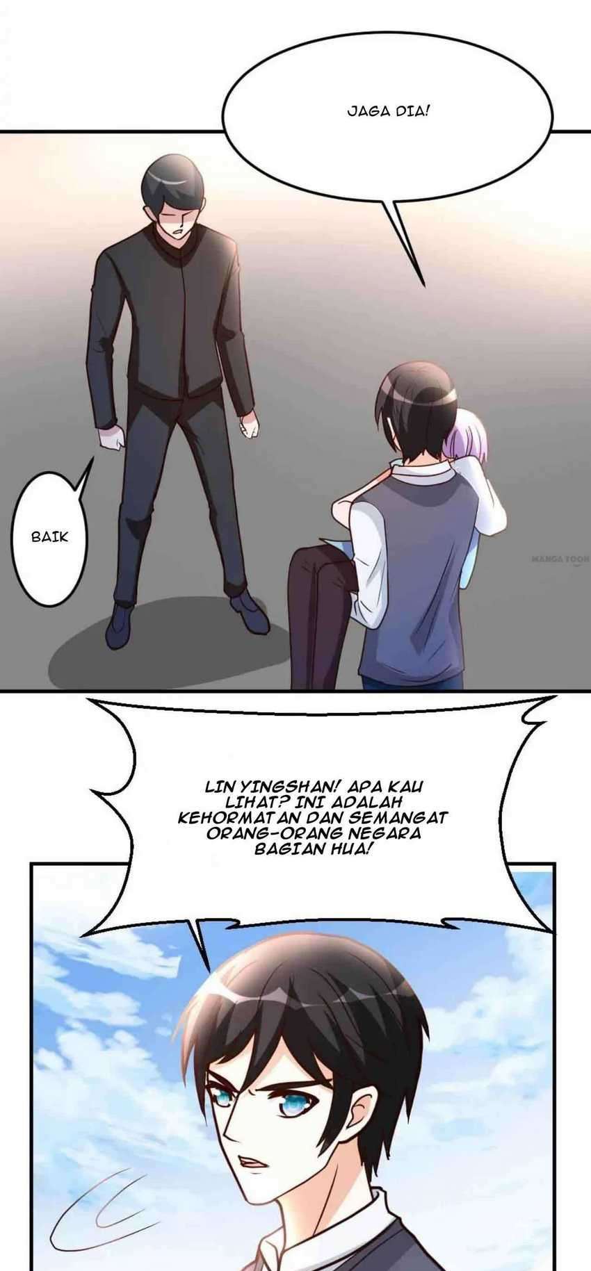 Dushi Xiuzhen chapter 77