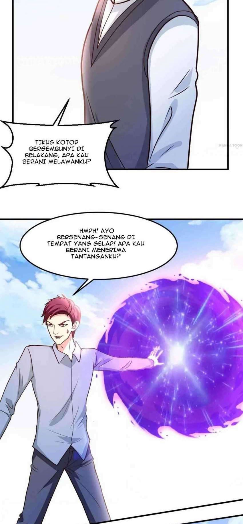 Dushi Xiuzhen chapter 77
