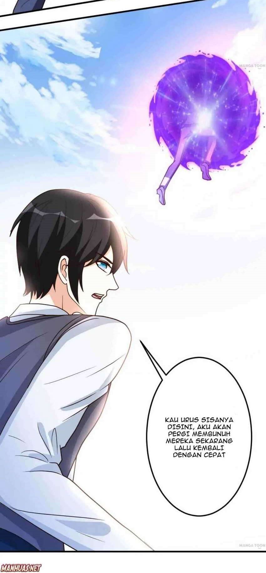 Dushi Xiuzhen chapter 77