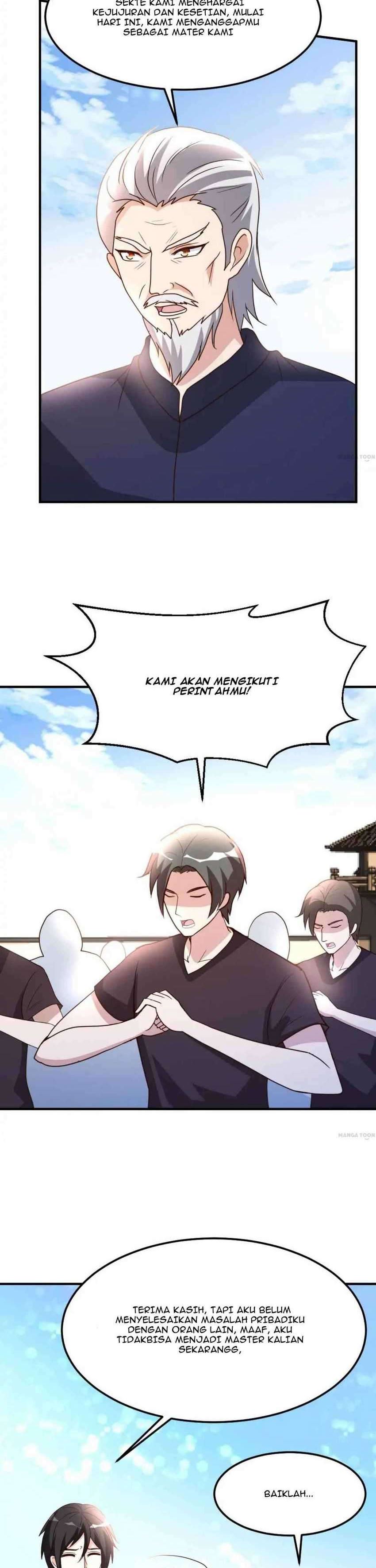 Dushi Xiuzhen Chapter 79 Bahasa Indonesia