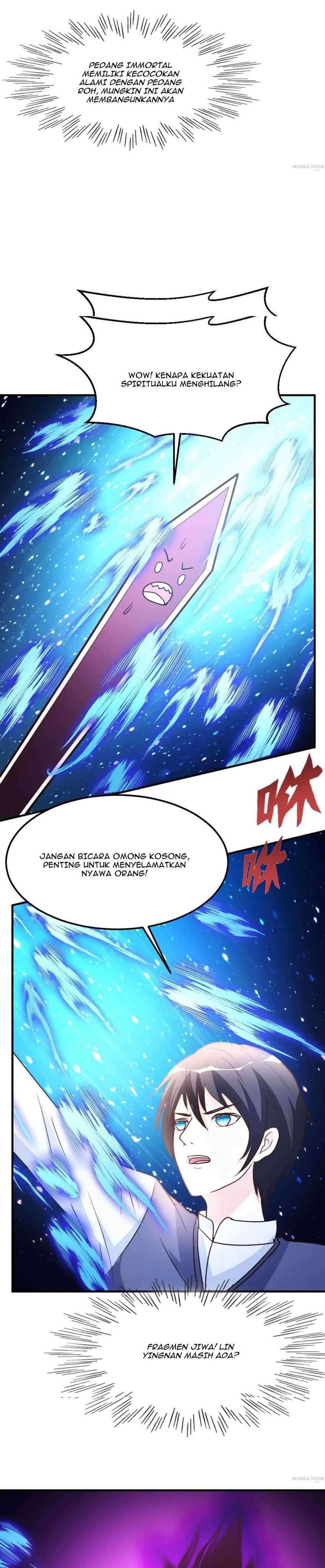 Dushi Xiuzhen Chapter 79 Bahasa Indonesia
