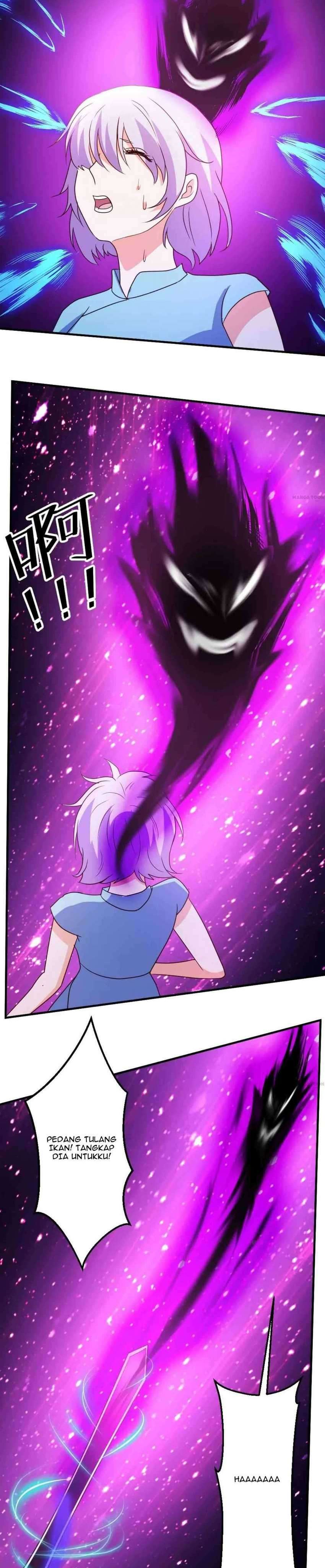 Dushi Xiuzhen Chapter 79 Bahasa Indonesia