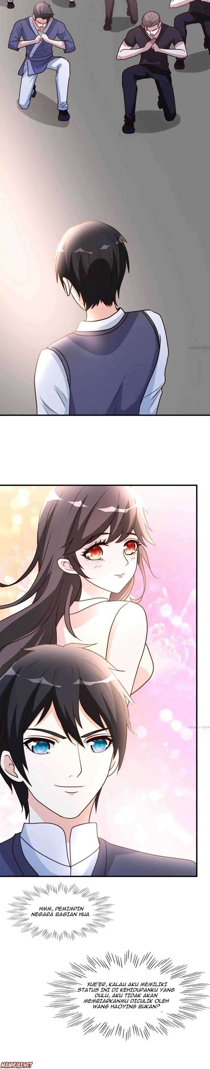 Dushi Xiuzhen Chapter 79 Bahasa Indonesia