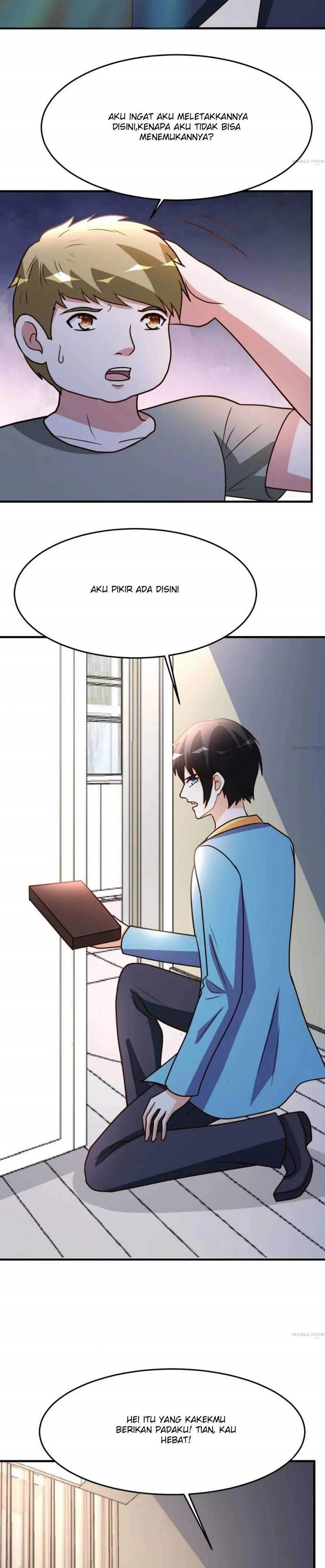 Dushi Xiuzhen chapter 87
