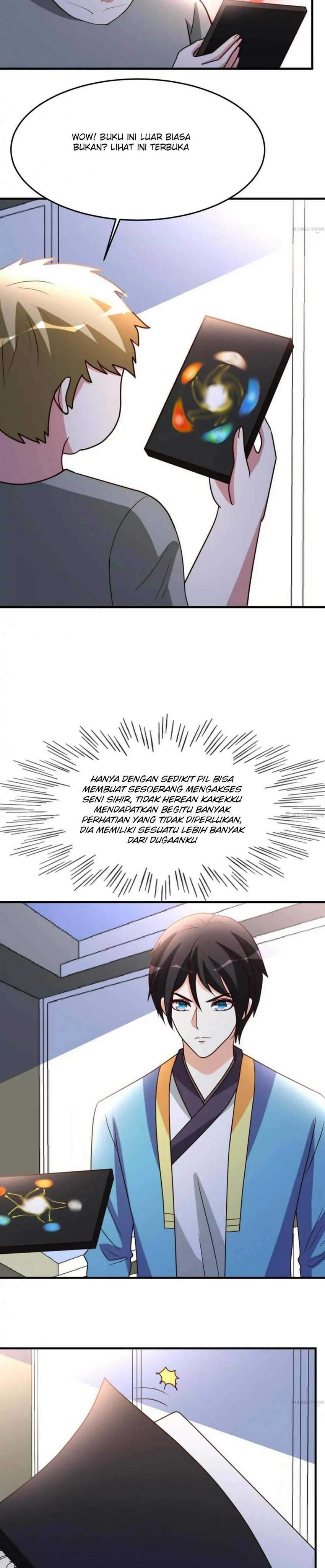 Dushi Xiuzhen chapter 87