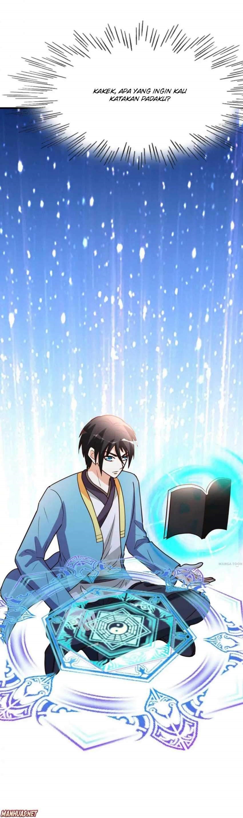 Dushi Xiuzhen chapter 87