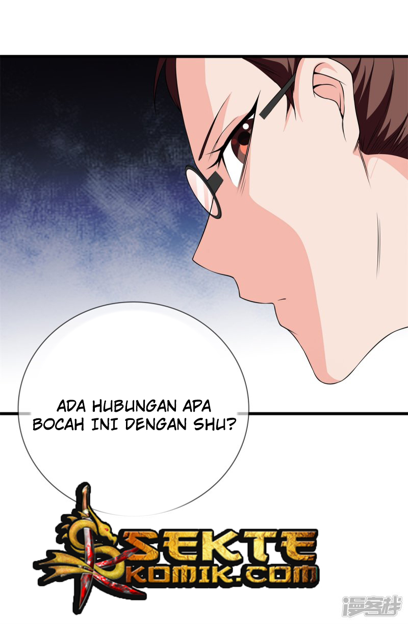 Dushi Zhizun Chapter 21 Bahasa Indonesia