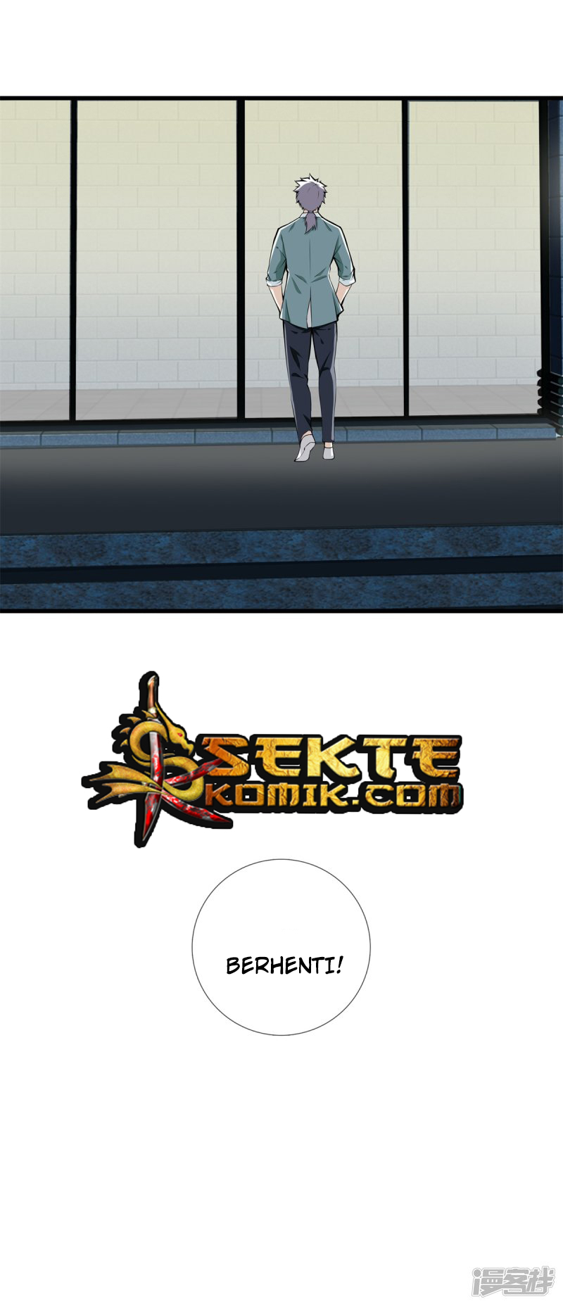 Dushi Zhizun Chapter 21 Bahasa Indonesia