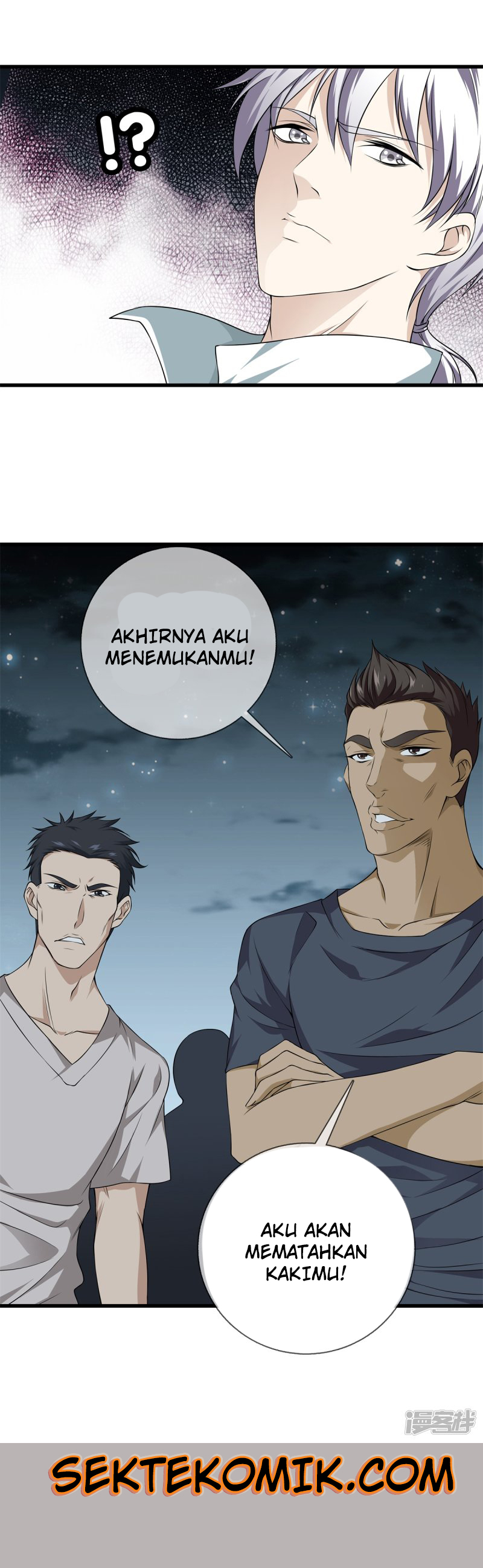 Dushi Zhizun Chapter 21 Bahasa Indonesia