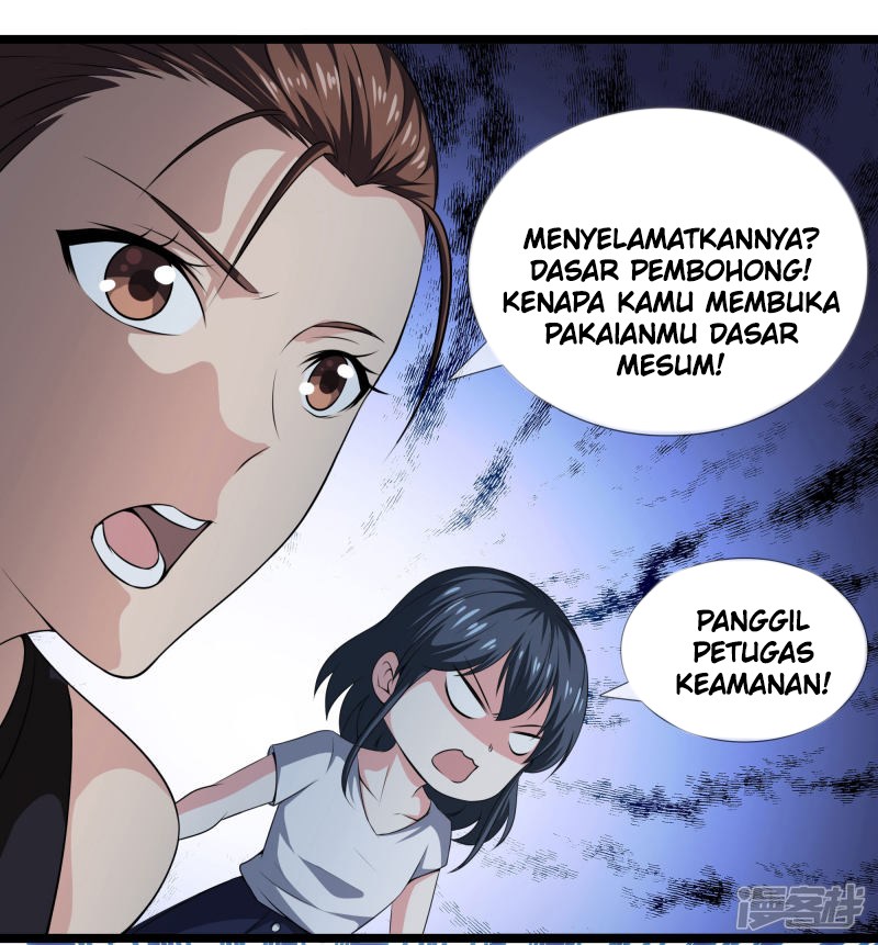 Dushi Zhizun chapter 28