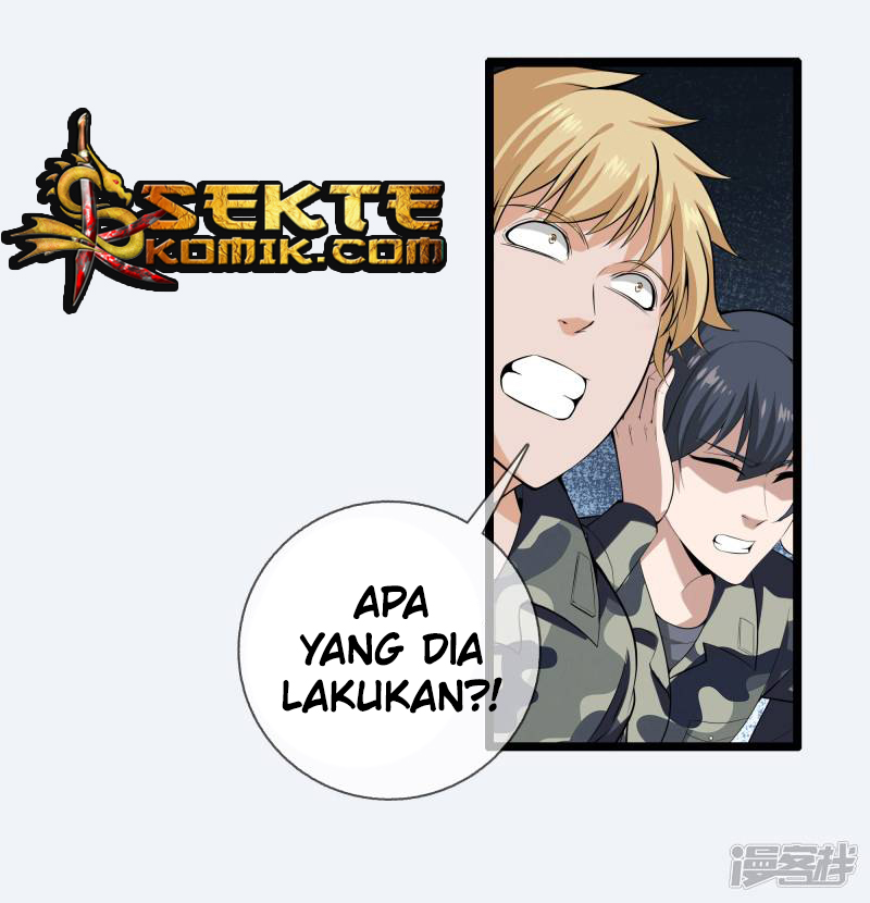 Dushi Zhizun chapter 33