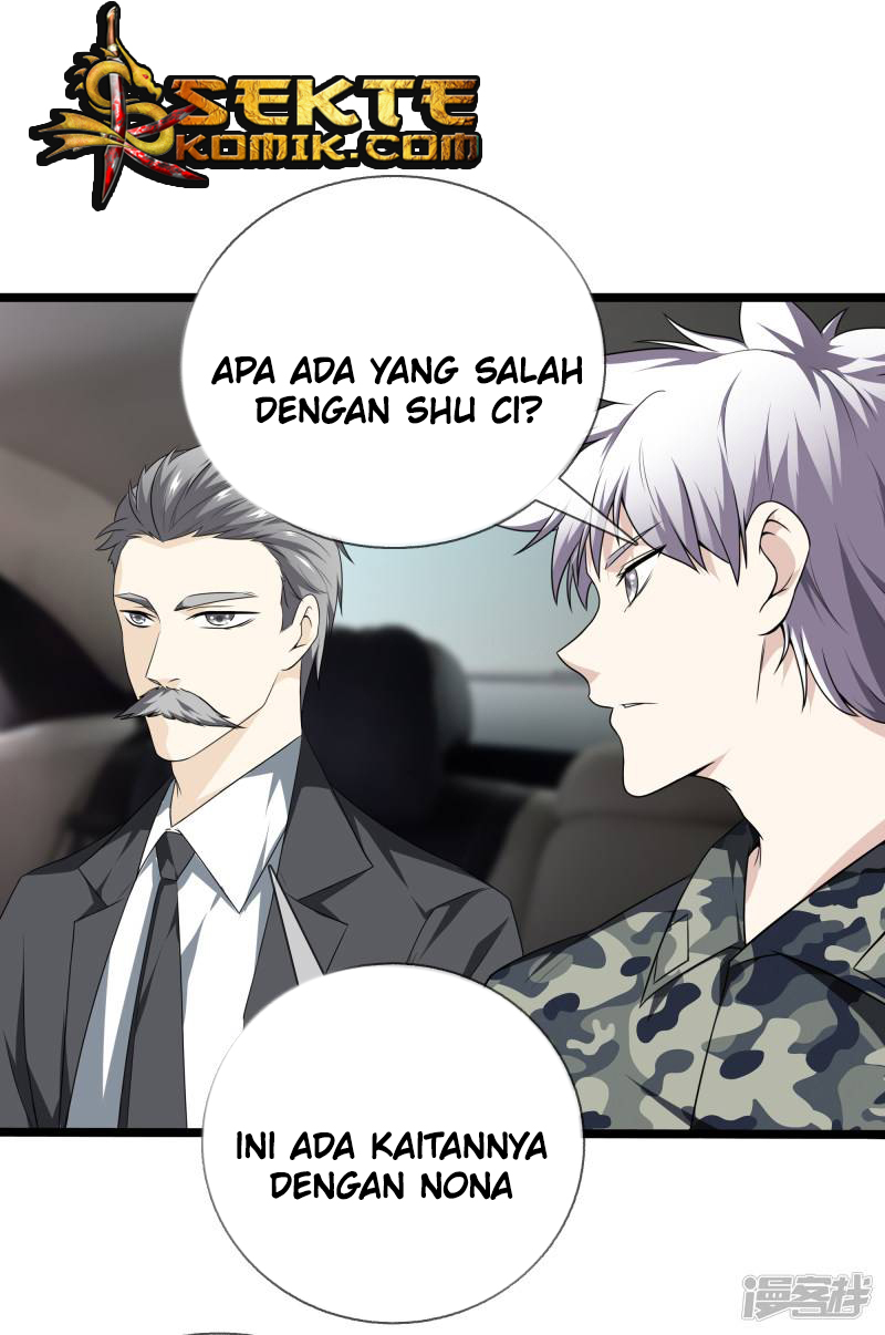 Dushi Zhizun chapter 33