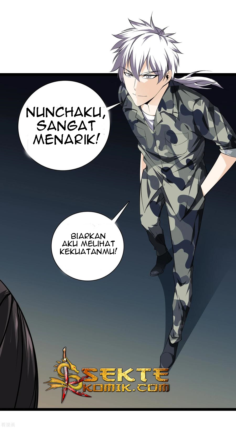 Dushi Zhizun chapter 38