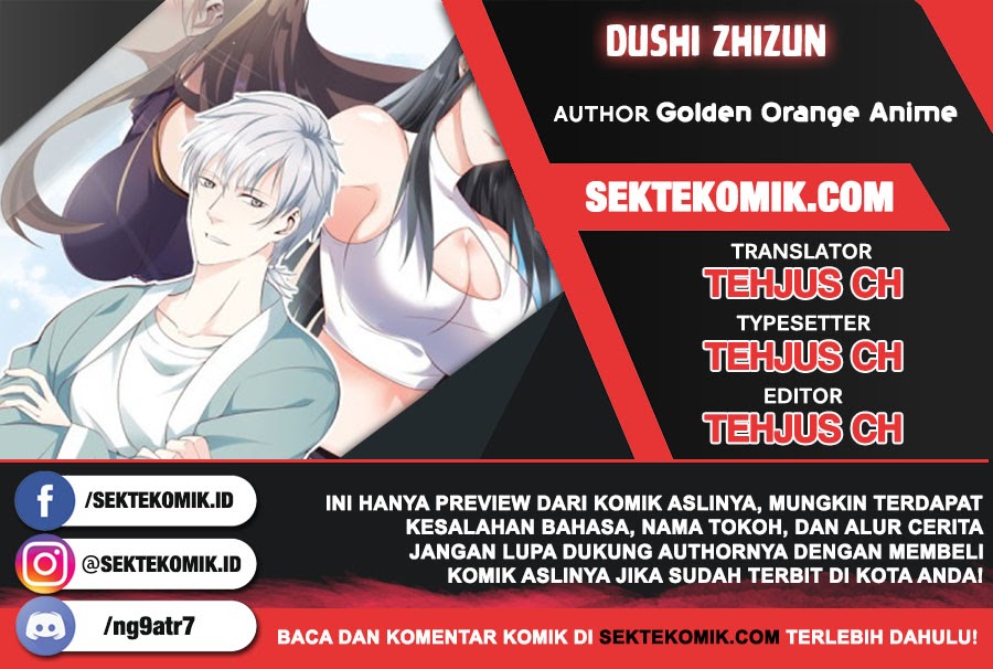 Dushi Zhizun Chapter 60 Bahasa Indonesia