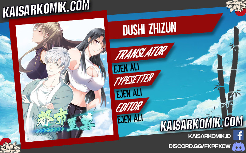 Dushi Zhizun Chapter 110 Bahasa Indonesia