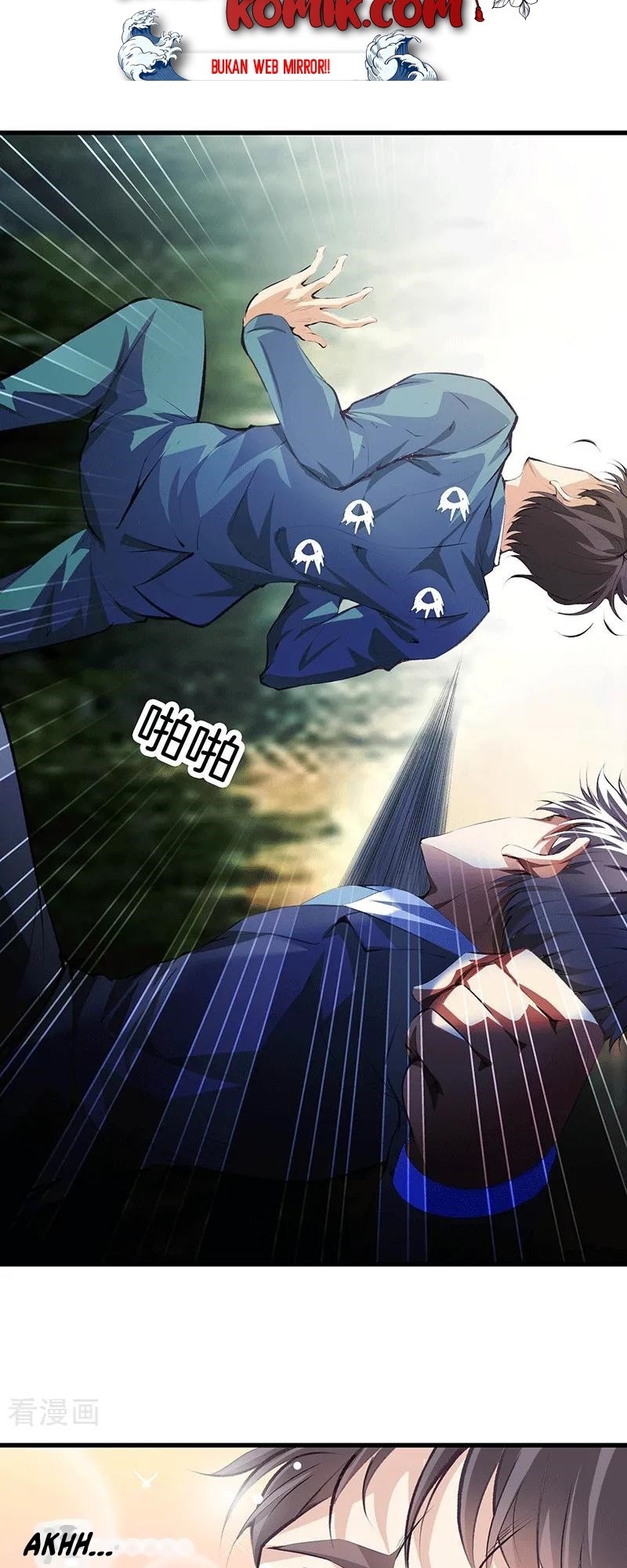 Dushi Zhizun Chapter 110 Bahasa Indonesia