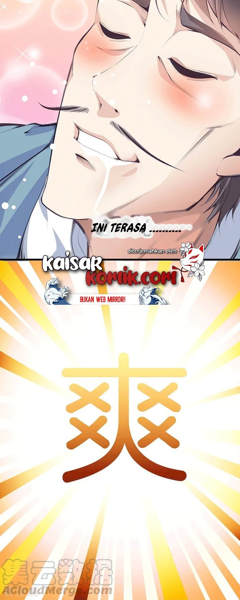 Dushi Zhizun Chapter 110 Bahasa Indonesia