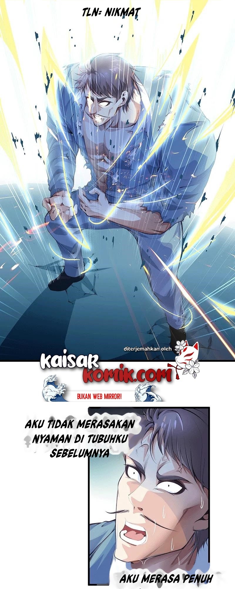 Dushi Zhizun Chapter 110 Bahasa Indonesia