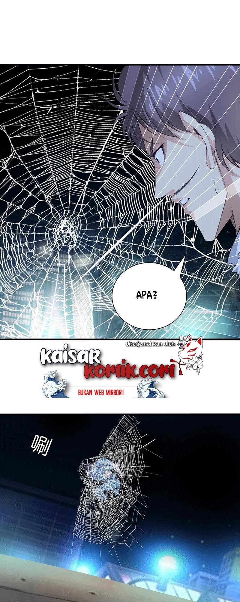 Dushi Zhizun Chapter 110 Bahasa Indonesia