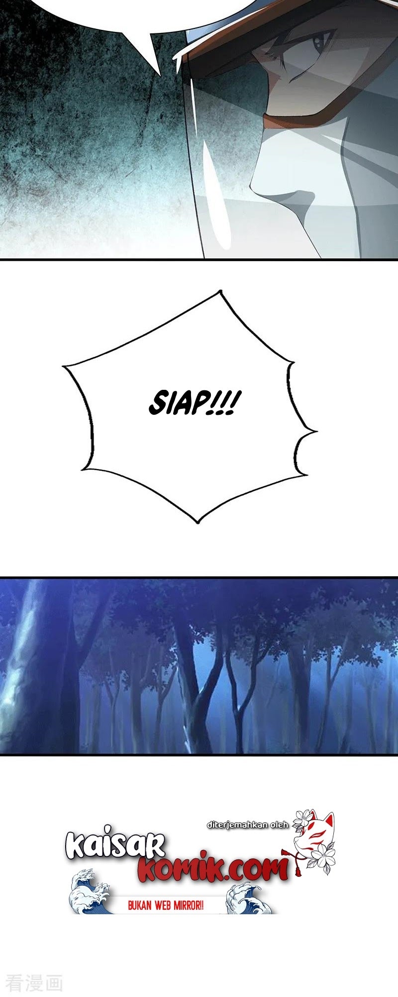 Dushi Zhizun Chapter 110 Bahasa Indonesia