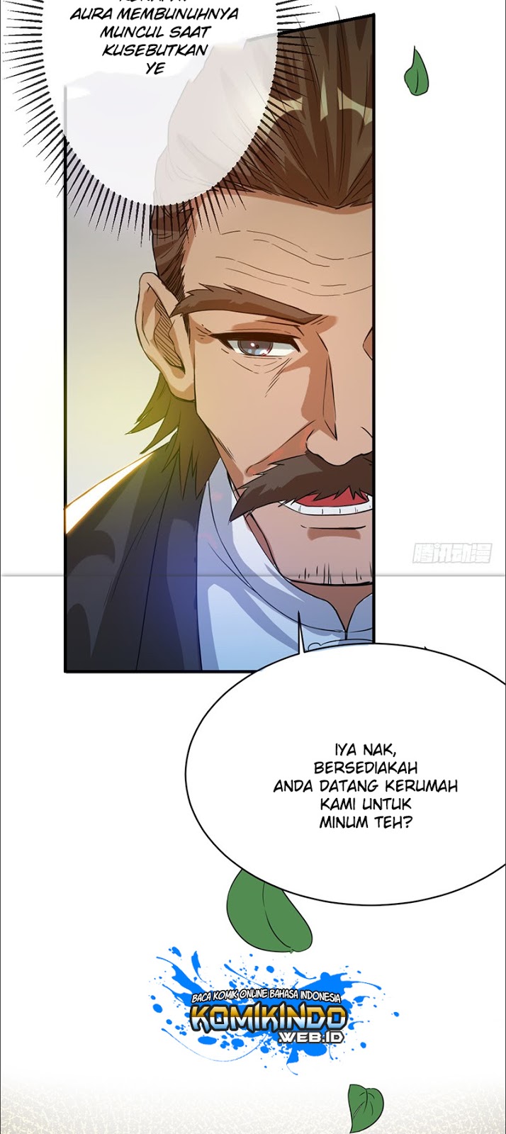 Dushi Xian Wang chapter 7