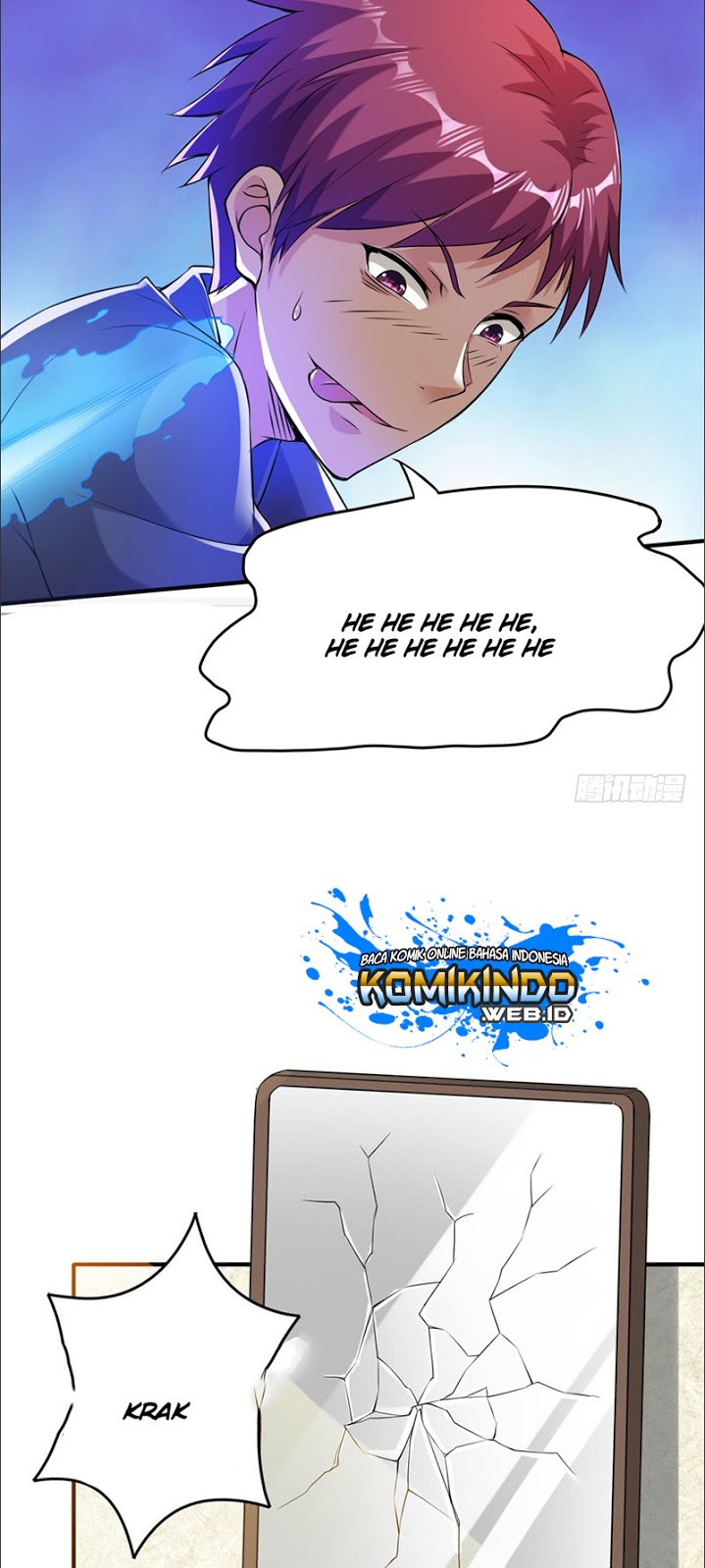 Dushi Xian Wang chapter 7