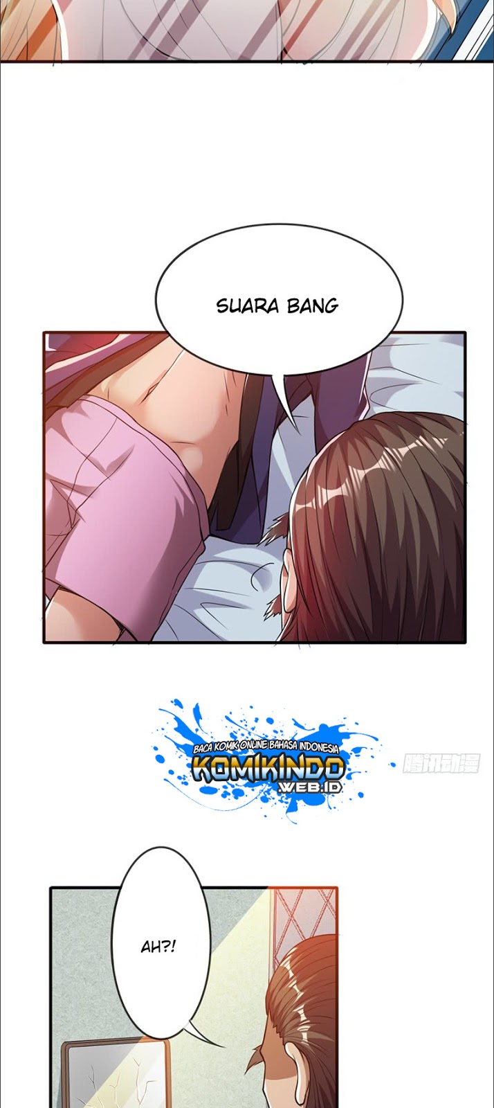 Dushi Xian Wang chapter 8