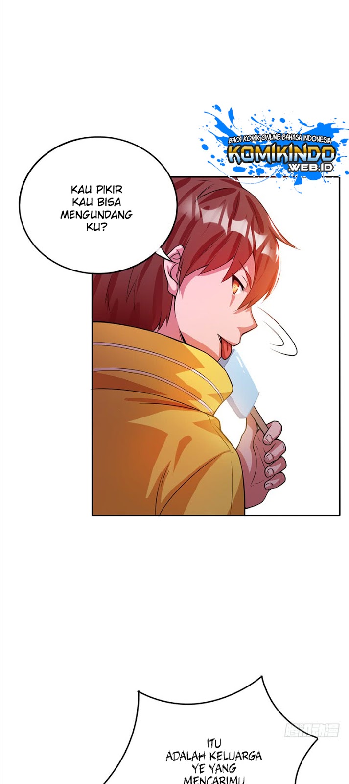 Dushi Xian Wang chapter 8