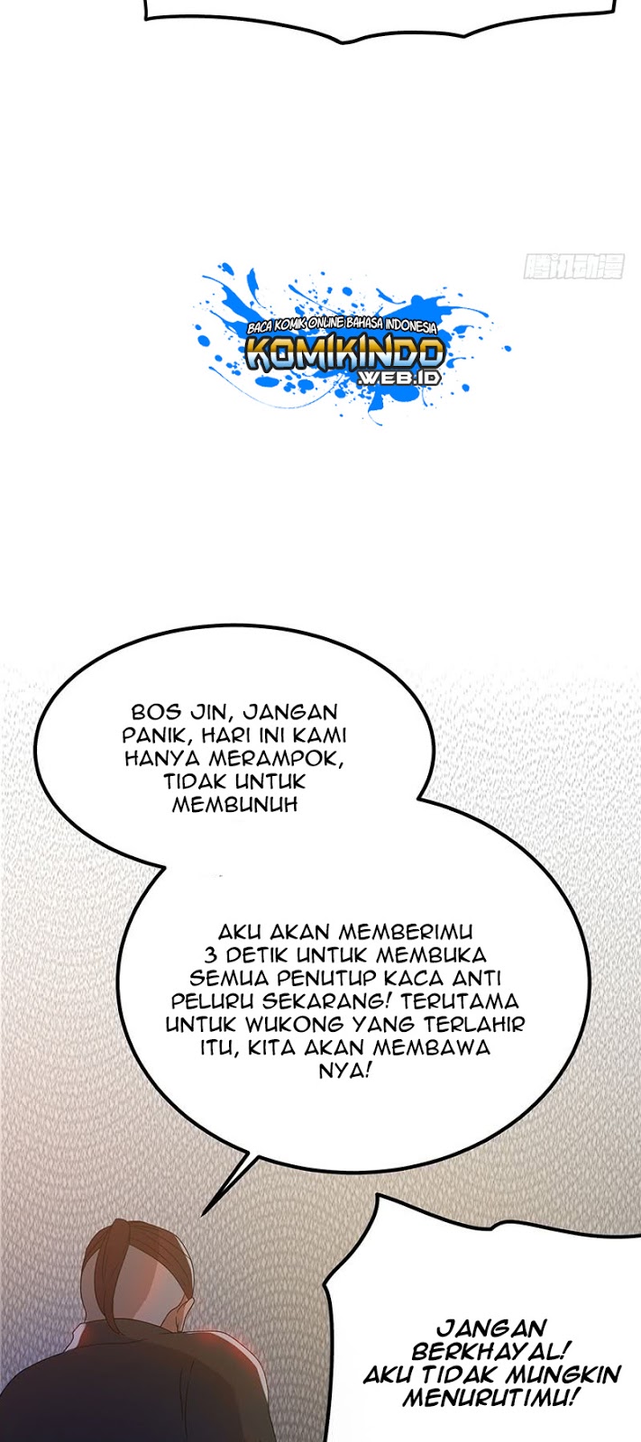 Dushi Xian Wang Chapter 17 Bahasa Indonesia