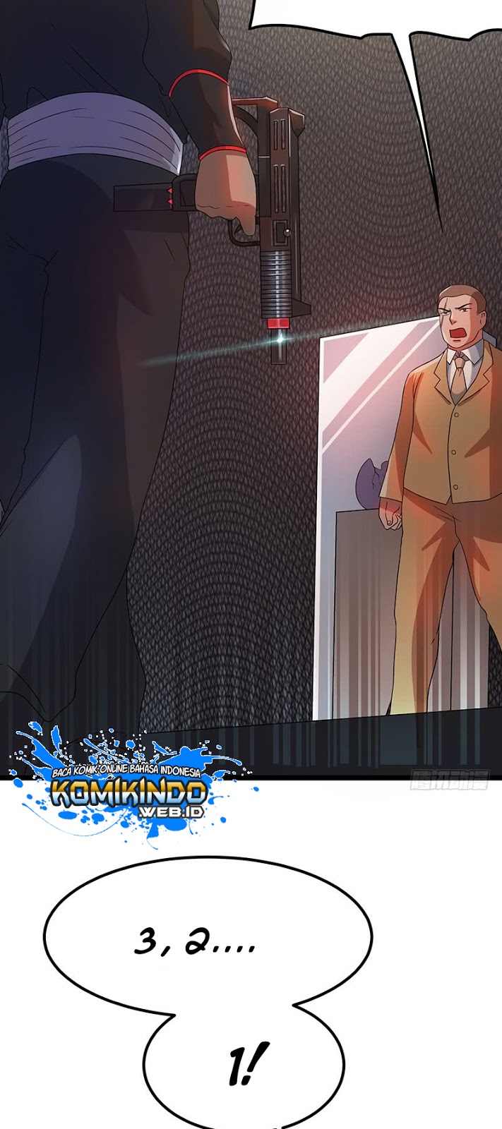 Dushi Xian Wang Chapter 17 Bahasa Indonesia