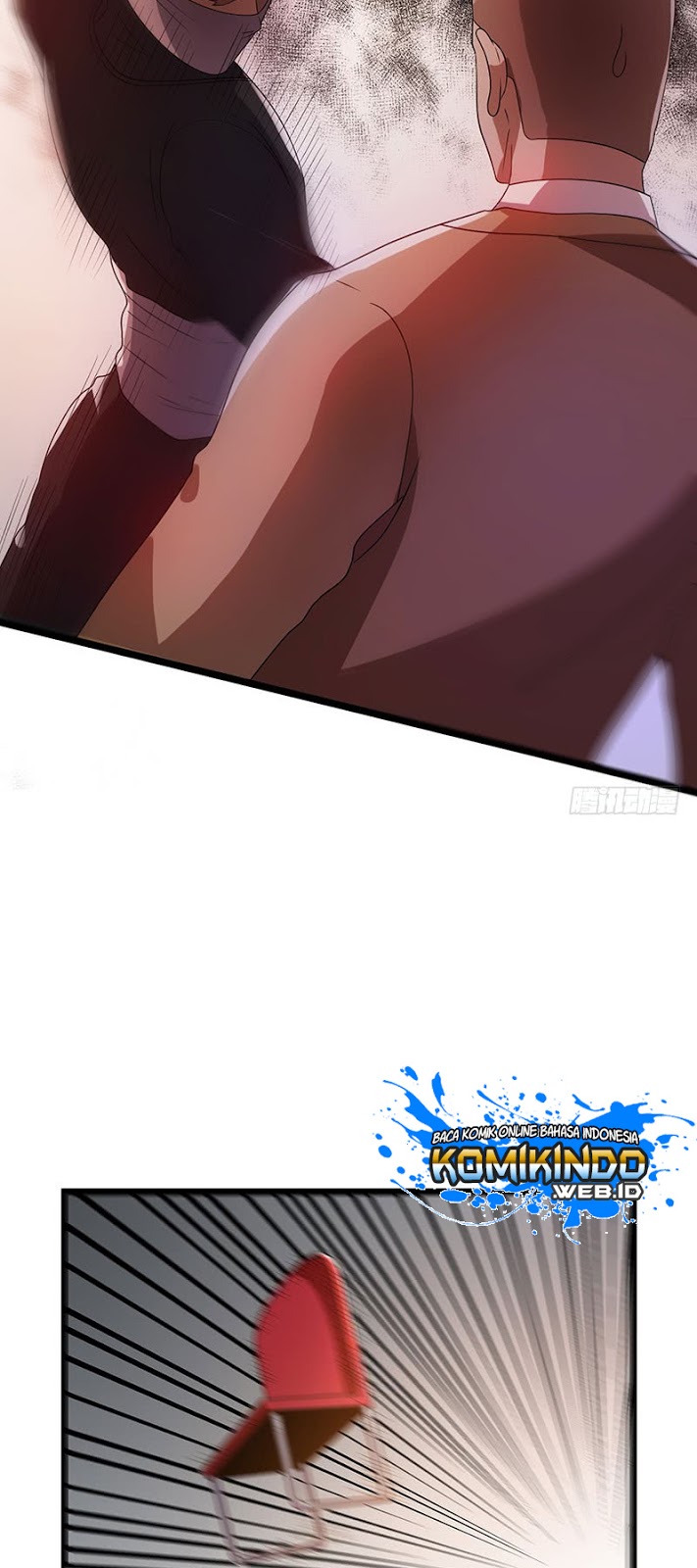 Dushi Xian Wang Chapter 17 Bahasa Indonesia