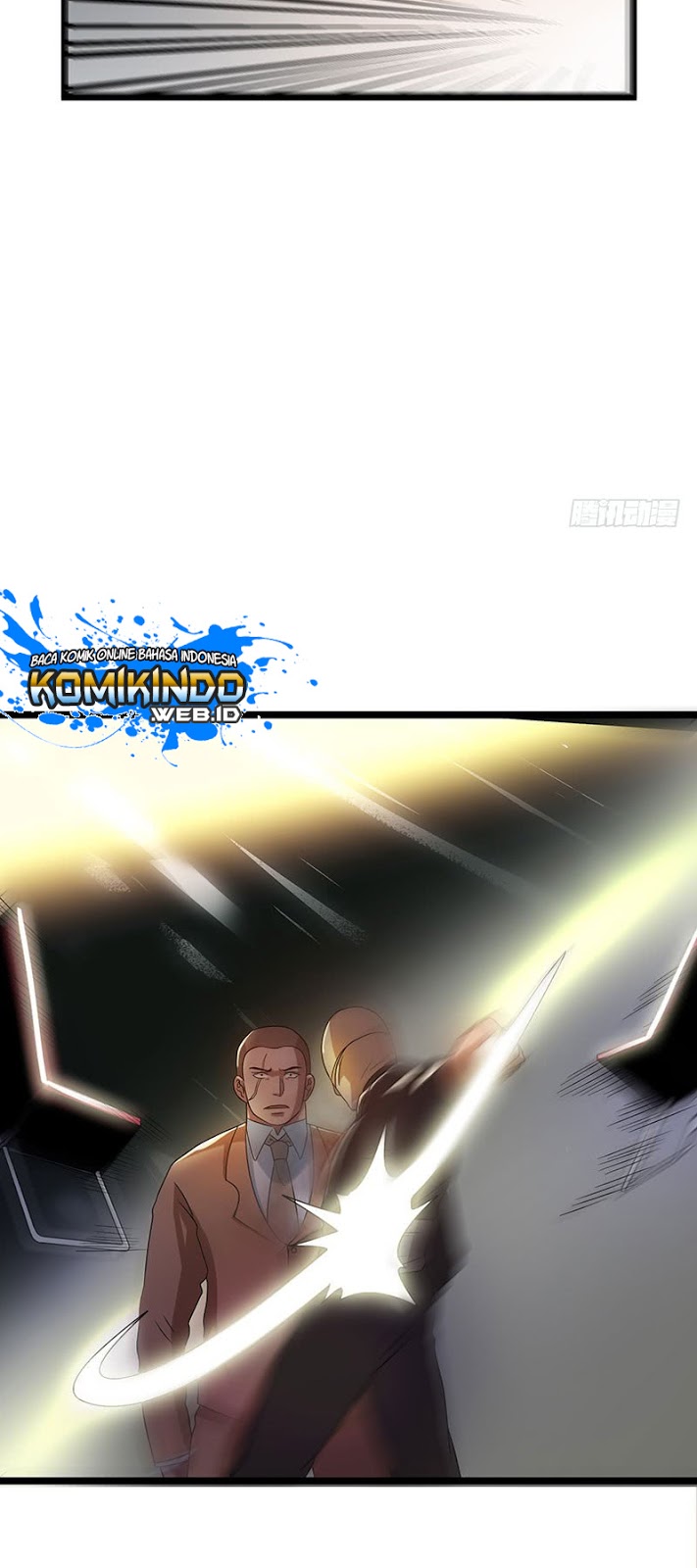 Dushi Xian Wang Chapter 17 Bahasa Indonesia