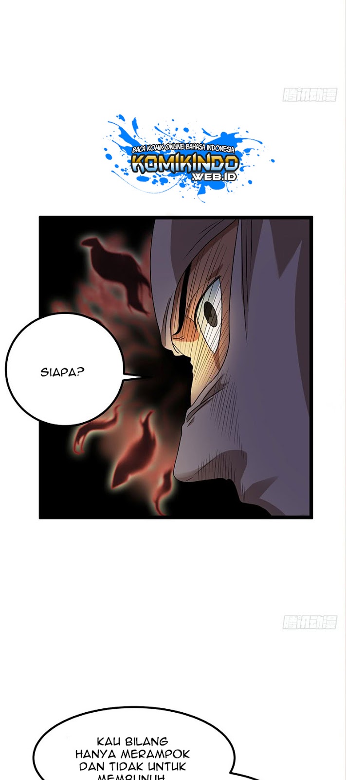 Dushi Xian Wang Chapter 17 Bahasa Indonesia