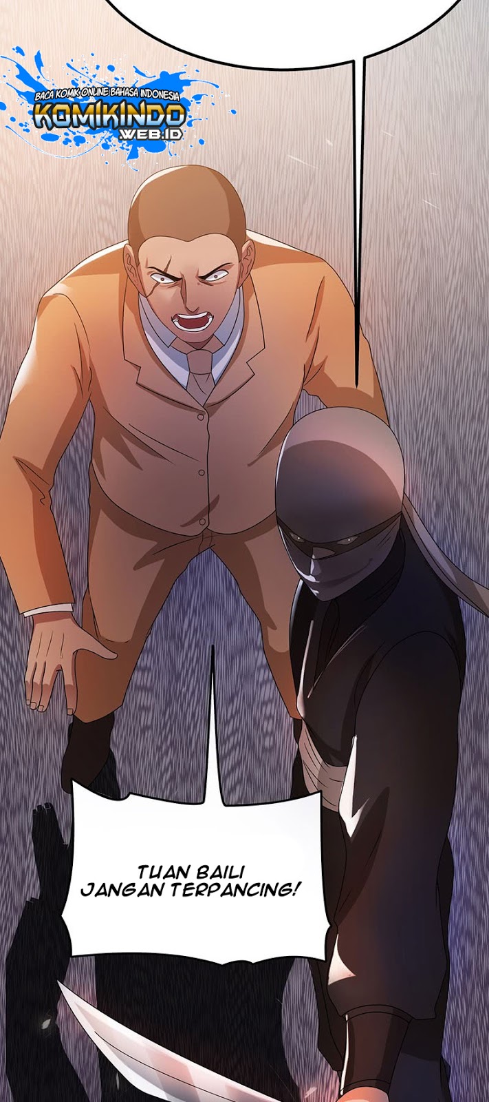 Dushi Xian Wang Chapter 17 Bahasa Indonesia