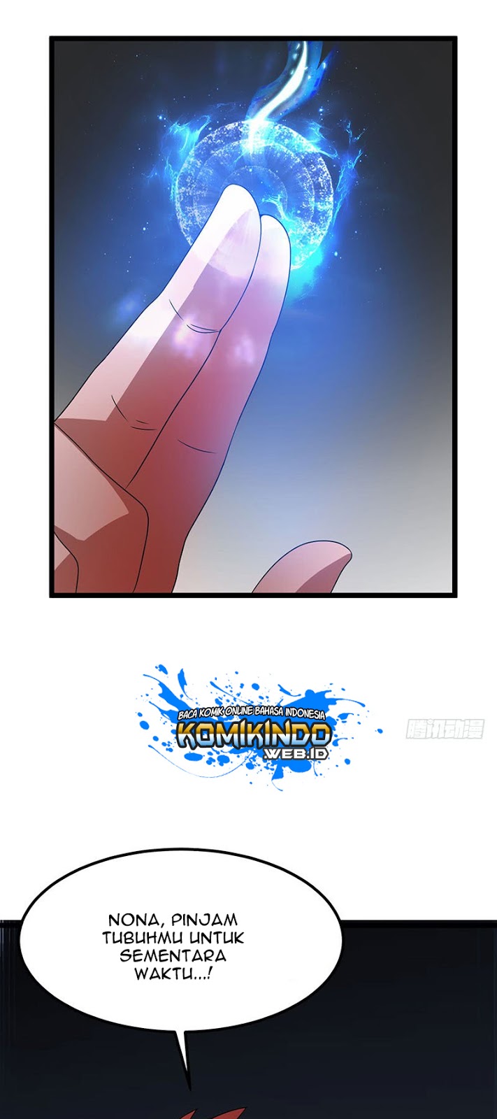 Dushi Xian Wang Chapter 17 Bahasa Indonesia