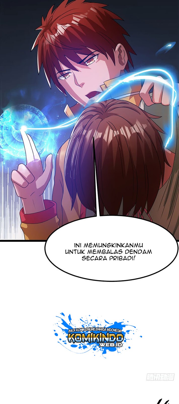 Dushi Xian Wang Chapter 17 Bahasa Indonesia