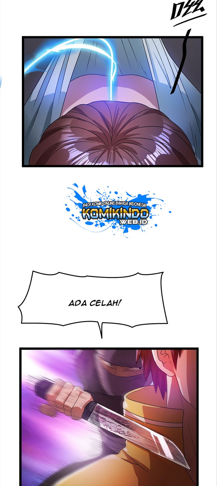 Dushi Xian Wang Chapter 17 Bahasa Indonesia