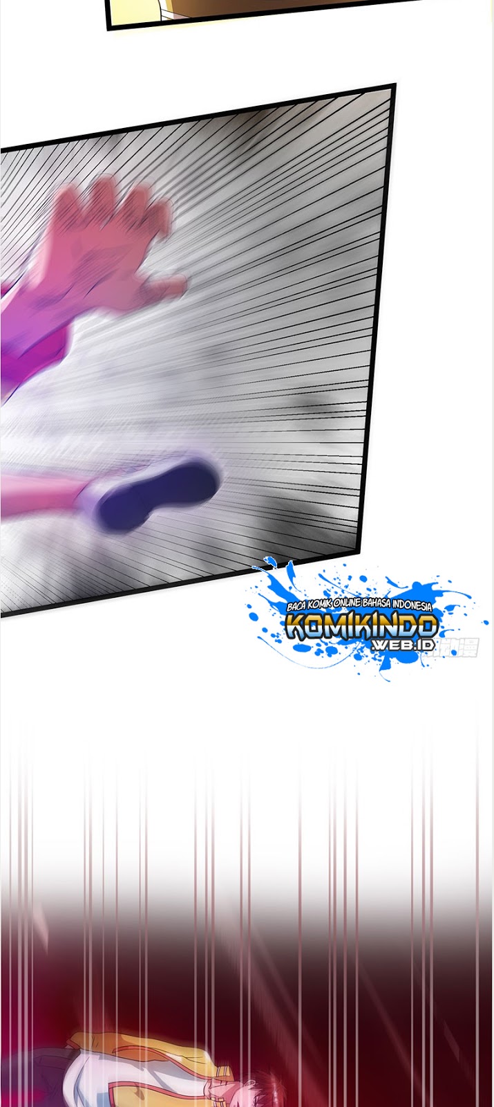 Dushi Xian Wang Chapter 17 Bahasa Indonesia