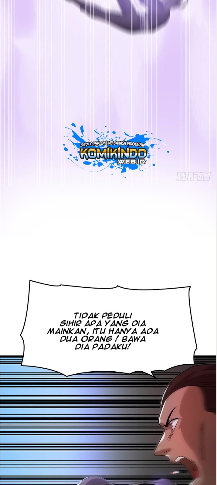 Dushi Xian Wang Chapter 17 Bahasa Indonesia