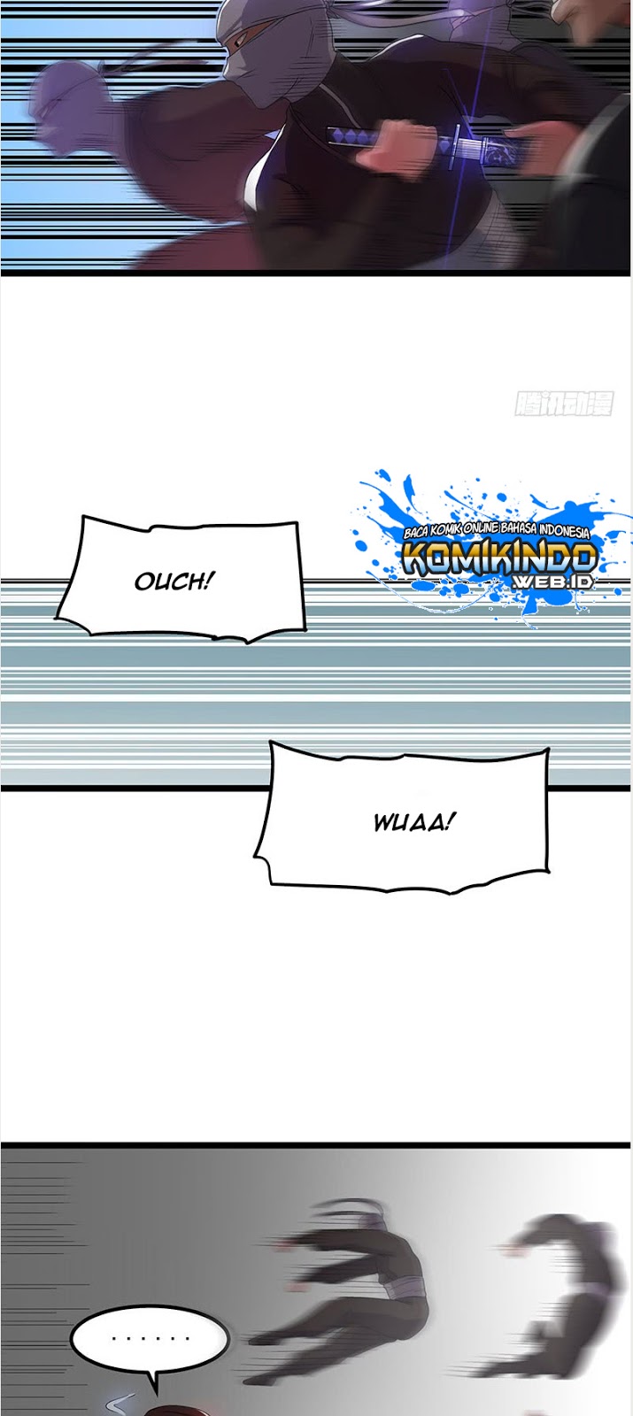 Dushi Xian Wang Chapter 17 Bahasa Indonesia