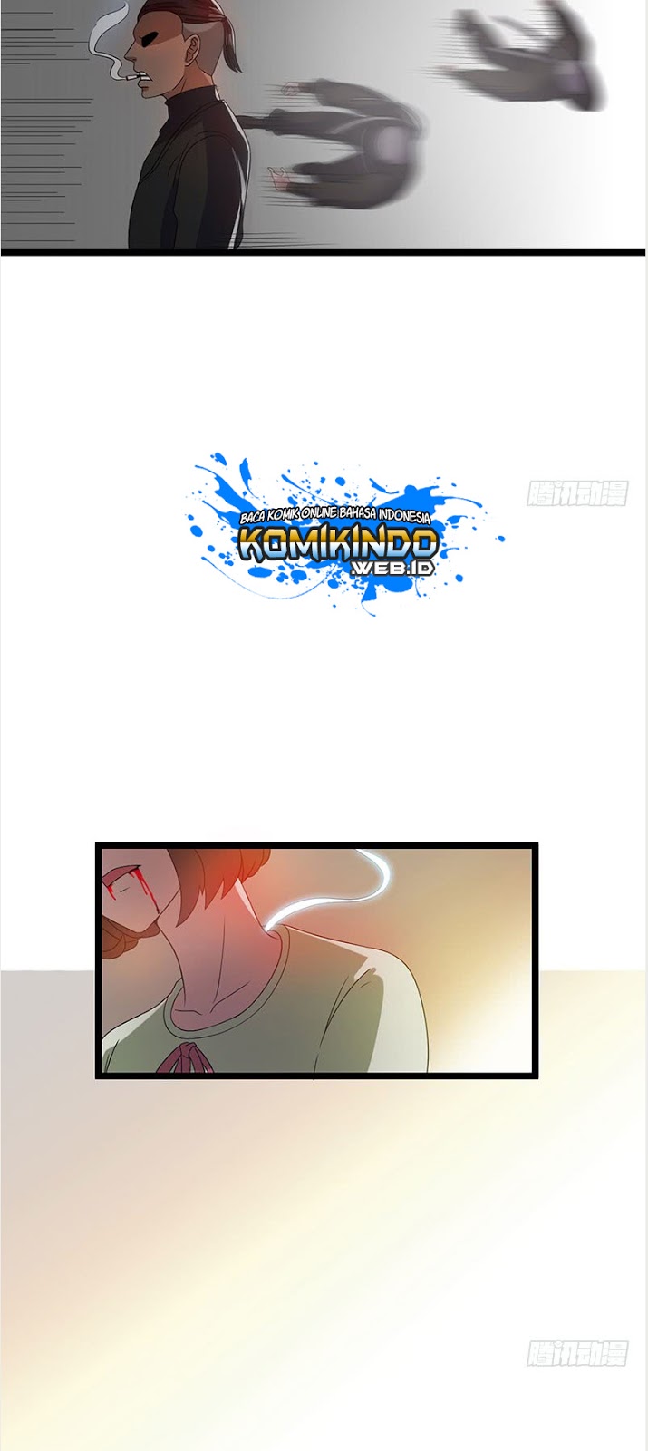 Dushi Xian Wang Chapter 17 Bahasa Indonesia