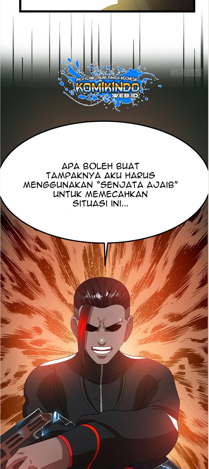 Dushi Xian Wang Chapter 17 Bahasa Indonesia