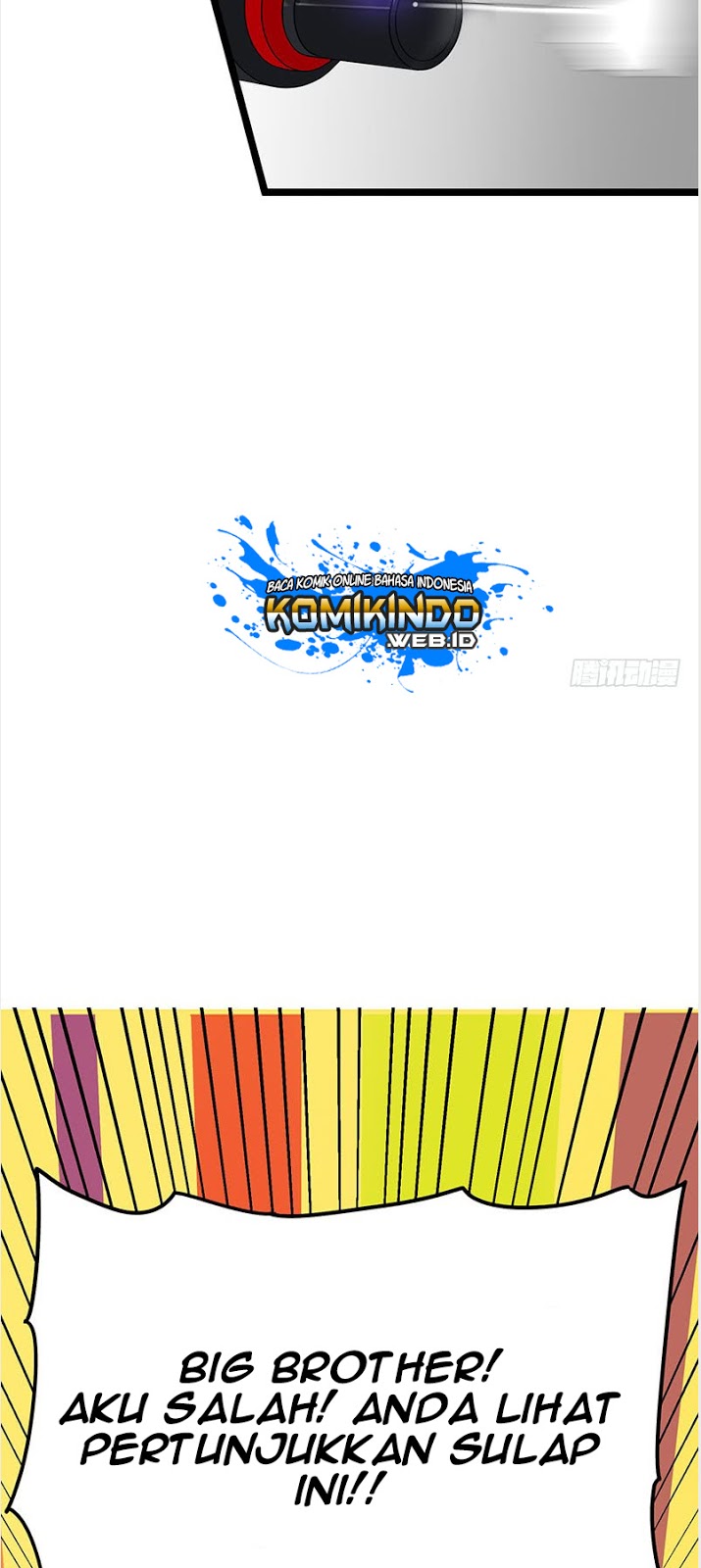 Dushi Xian Wang Chapter 17 Bahasa Indonesia