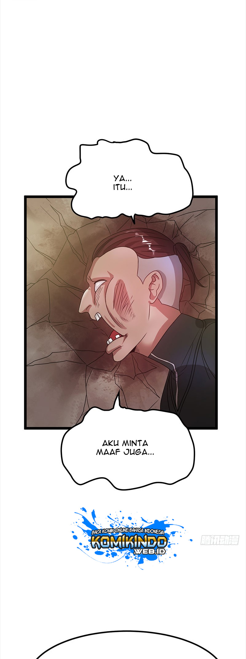 Dushi Xian Wang Chapter 17 Bahasa Indonesia