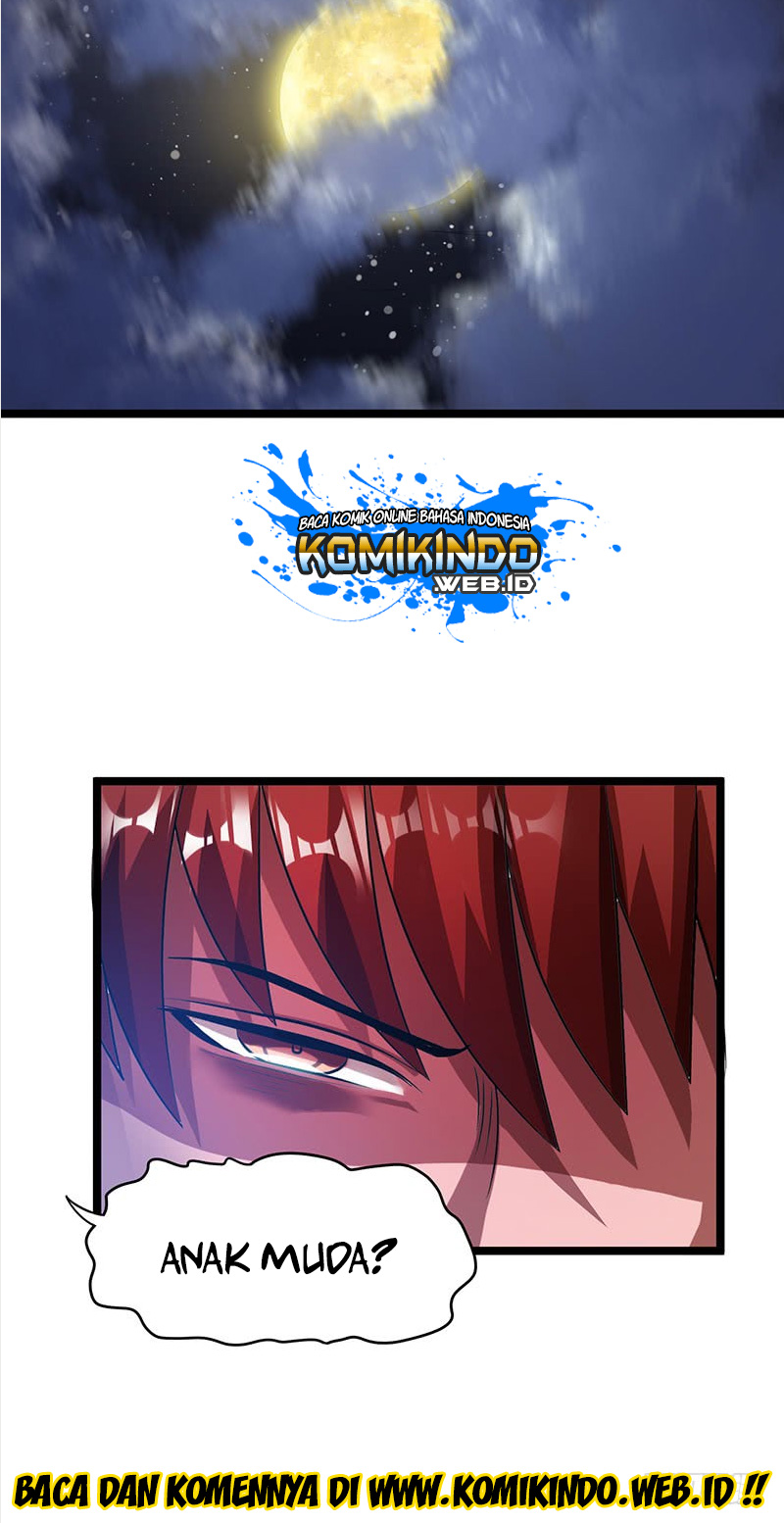 Dushi Xian Wang Chapter 18 Bahasa Indonesia