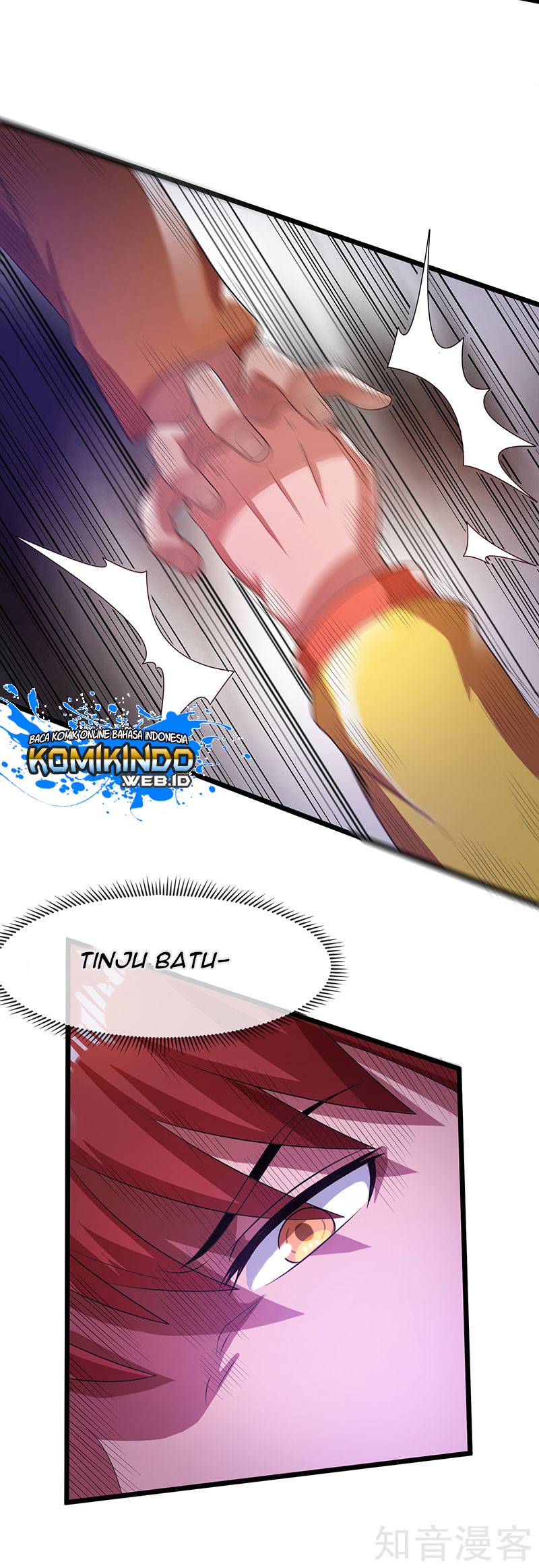 Dushi Xian Wang Chapter 22 Bahasa Indonesia