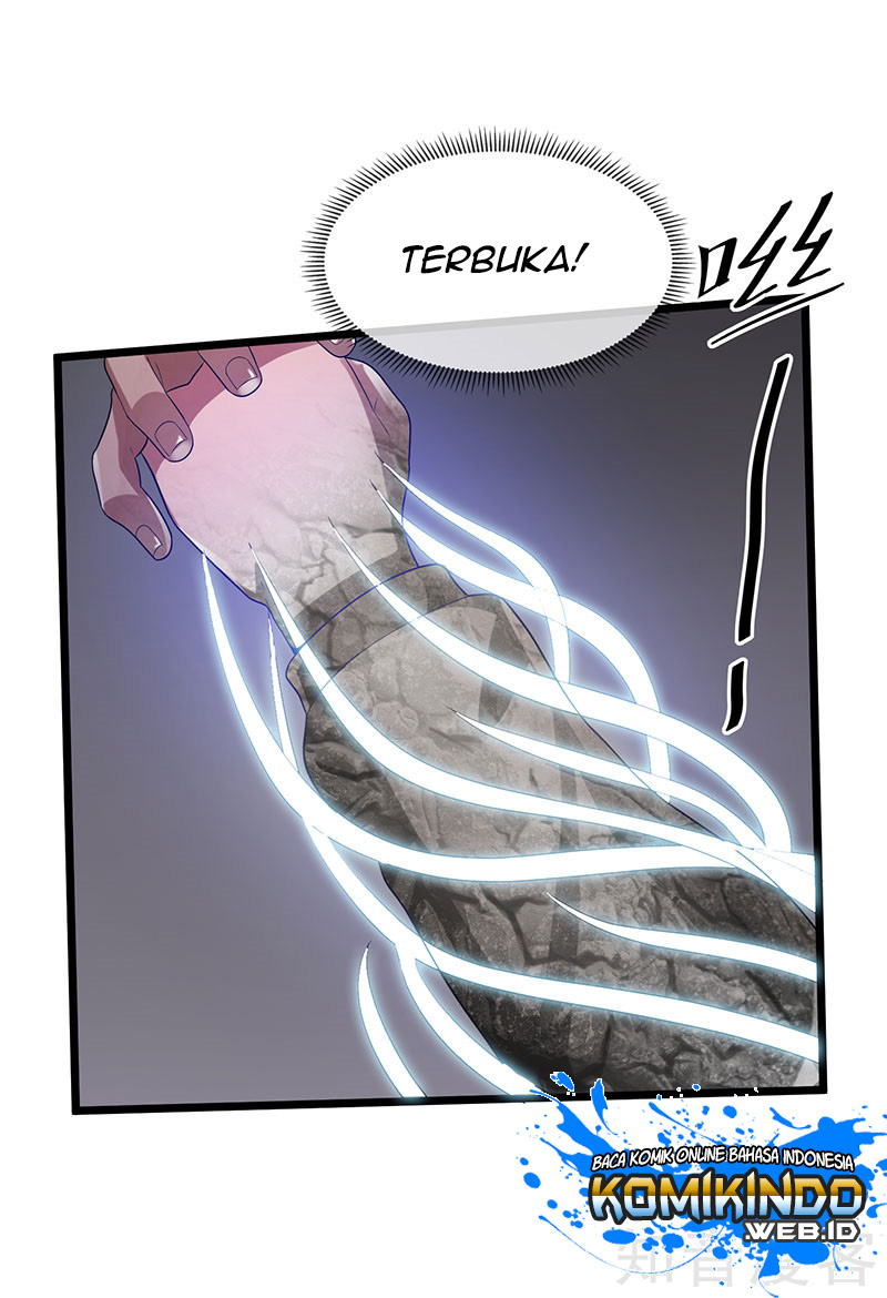 Dushi Xian Wang Chapter 22 Bahasa Indonesia