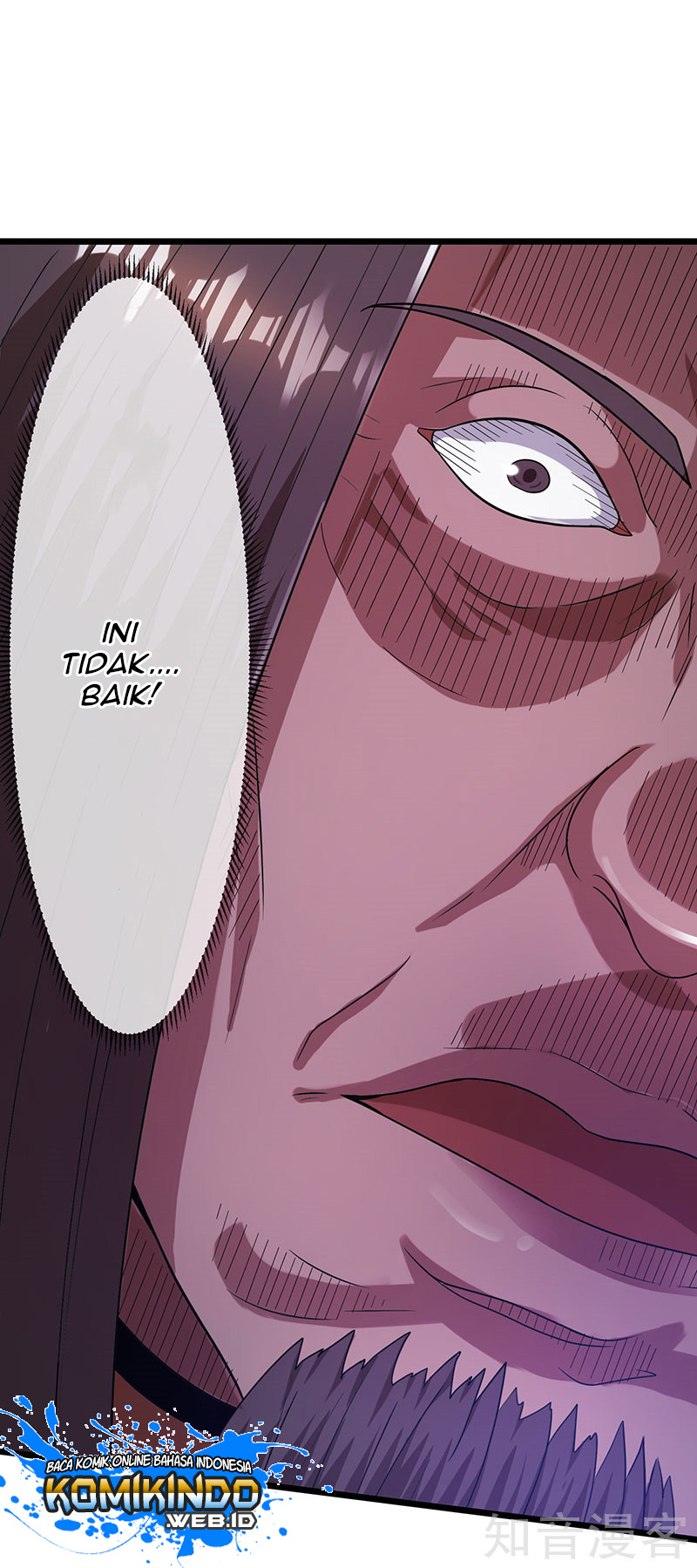 Dushi Xian Wang Chapter 22 Bahasa Indonesia